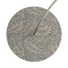  Round Rose-One ceiling rose set with 1 hole and 4 side holes, 200 mm - PROMO