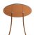 Round Rose-One 2-Hole and 4 Side-Hole Ceiling Rose Kit, 200mm