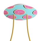  Round Rose-One 2-hole and 4-side hole ceiling rose set, 200 mm - PROMO