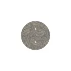  Round Rose-One 2-hole and 4-side hole ceiling rose set, 200 mm - PROMO