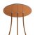  Round Rose-One with 3 row holes and 4 side holes ceiling rose set, 200 mm