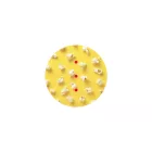  Round ceiling rose - Ceiling rose set with 3 holes and 4 side holes, 200 mm - PROMO