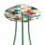  Round Rose-One 3-hole and 4-side hole ceiling rose set, 200 mm - PROMO