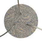 Round Rose-One 3-hole and 4-side hole ceiling rose set, 200 mm - PROMO