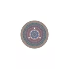  Round Rose-One 3-hole and 4-side hole ceiling rose set, 200 mm - PROMO