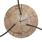  Round Rose-One 3-hole and 4-side hole ceiling rose set, 200 mm - PROMO