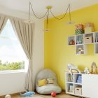  Round Rose-One 3-hole and 4-side hole ceiling rose set, 200 mm - PROMO