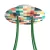  Round Rose-One 4-hole and 4-side hole ceiling rose set, 200 mm - PROMO