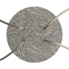  Round Rose-One 4-hole and 4-side hole ceiling rose set, 200 mm - PROMO