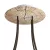  Round Rose-One 4-hole and 4-side hole ceiling rose set, 200 mm - PROMO