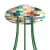  Round Rose-One 5-hole and 4-side hole ceiling rose set, 200 mm - PROMO