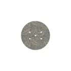  Round Rose-One 5-hole and 4-side hole ceiling rose set, 200 mm - PROMO