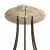  Round Rose-One 5-hole and 4-side hole ceiling rose set, 200 mm - PROMO