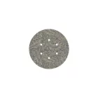  Round Rose-One 6-hole and 4-side hole ceiling rose set, 200 mm - PROMO