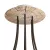  Round Rose-One 6-hole and 4-side hole ceiling rose set, 200 mm - PROMO