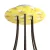  Round Rose-One 7-hole and 4-side hole ceiling rose set, 200 mm - PROMO