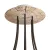  Round Rose-One 7-hole and 4-side hole ceiling rose set, 200 mm - PROMO