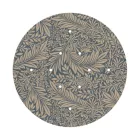  Round XXL Rose-One 10-hole and 4-side hole ceiling rose set, 400 mm - PROMO
