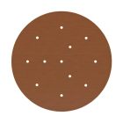 Round XXL Rose-One 12-hole and 4-side hole ceiling rosette set, 400 mm