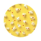  Round XXL Rose-One 12-hole and 4-side hole ceiling rose set, 400 mm - PROMO
