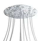  Round XXL Rose-One 12-hole and 4-side hole ceiling rose set, 400 mm - PROMO