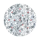 Round XXL Rose-One 12-hole and 4-side hole ceiling rose set, 400 mm - PROMO