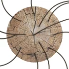  Round XXL Rose-One 12-hole and 4-side hole ceiling rose set, 400 mm - PROMO