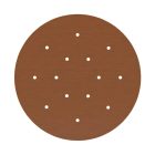 Round XXL Rose-One 14-hole and 4-side hole ceiling rosette set, 400 mm