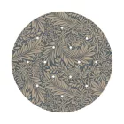  Round XXL Rose-One 14-hole and 4-side hole ceiling rose set, 400 mm - PROMO