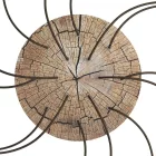  Round XXL Rose-One 14-hole and 4-side hole ceiling rose set, 400 mm - PROMO