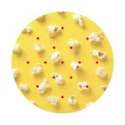  Round XXL Rose-One 15-hole and 4-side hole ceiling rose set, 400 mm - PROMO