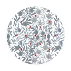  Round XXL Rose-One 15-hole and 4-side hole ceiling rose set, 400 mm - PROMO