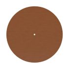 Round XXL Rose-One ceiling rose set with 1 hole and 4 side holes, 400 mm