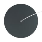 Round XXL Rose-One ceiling rose set with 1 hole and 4 side holes, 400 mm