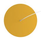 Round XXL Rose-One ceiling rose set with 1 hole and 4 side holes, 400 mm