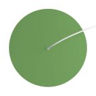 Round XXL Rose-One ceiling rose set with 1 hole and 4 side holes, 400 mm