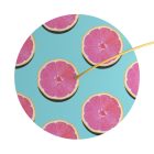  Round XXL Rose-One ceiling rose set with 1 hole and 4 side holes, 400 mm - PROMO