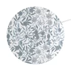  Round XXL Rose-One ceiling rose set with 1 hole and 4 side holes, 400 mm - PROMO