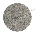  Round XXL Rose-One ceiling rose set with 1 hole and 4 side holes, 400 mm - PROMO