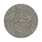  Round XXL Rose-One ceiling rose set with 1 hole and 4 side holes, 400 mm - PROMO