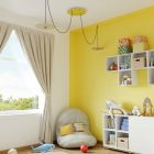  Round XXL Rose-One 2-hole and 4-side hole ceiling rose set, 400 mm - PROMO