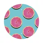  Round XXL Rose-One 2-hole and 4-side hole ceiling rose set, 400 mm - PROMO