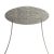  Round XXL Rose-One 2-hole and 4-side hole ceiling rose set, 400 mm - PROMO