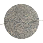  Round XXL Rose-One 2-hole and 4-side hole ceiling rose set, 400 mm - PROMO