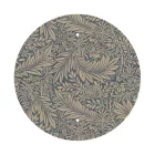  Round XXL Rose-One 2-hole and 4-side hole ceiling rose set, 400 mm - PROMO