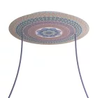  Round XXL Rose-One 2-hole and 4-side hole ceiling rose set, 400 mm - PROMO