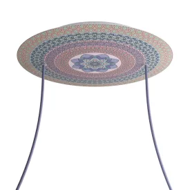    Round XXL Rose-One 2-hole and 4-side hole ceiling rose set, 400 mm - PROMO
