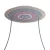  Round XXL Rose-One 2-hole and 4-side hole ceiling rose set, 400 mm - PROMO