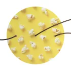  Round XXL Rose-One 3-row perforated and 4-sided perforated ceiling rose set, 400 mm - PROMO
