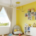  Round XXL Rose-One 3-row perforated and 4-sided perforated ceiling rose set, 400 mm - PROMO